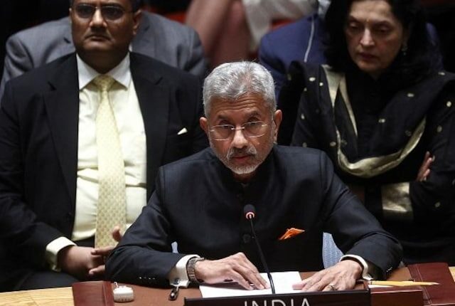 American businesses struck by India's rapid digitalisation: S Jaishankar