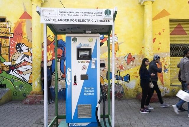 India is where climate tech meets global venture capital