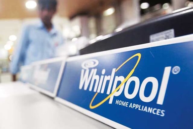 Whirlpool India expects washing machine market to see double-digit growth
