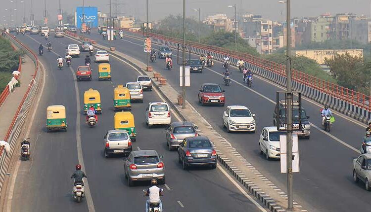 H.G. Infra Engineering update on NHAI road project in Telangana