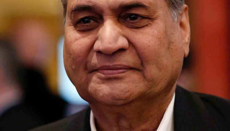 Indian Business Titan Rahul Bajaj’s Family Is Building On His Legacy