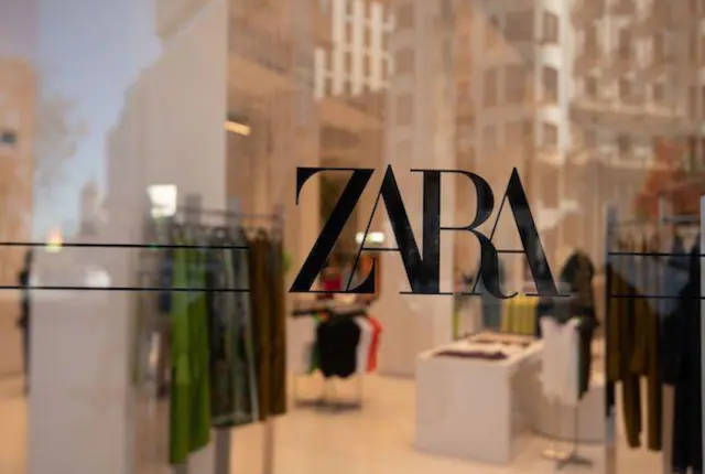Zara owner Inditex to transfer Russian business to Lebanese retail