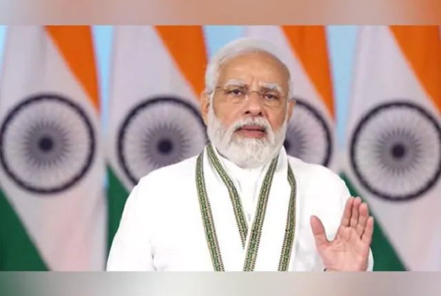 New cities being built in country as per global business demand: PM Modi