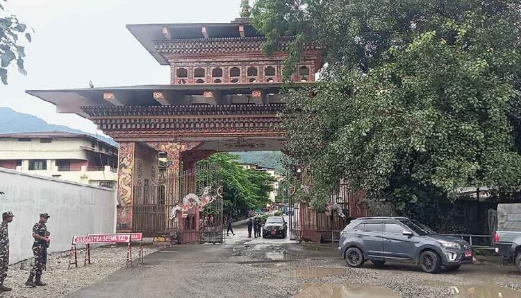Bhutan brings business back to Jaigaon