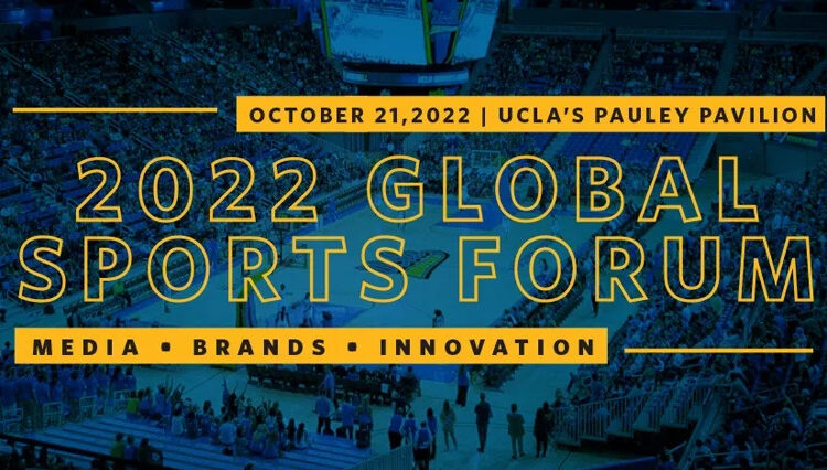 UCLA Anderson School of Management to Host Global Sports Business Forum