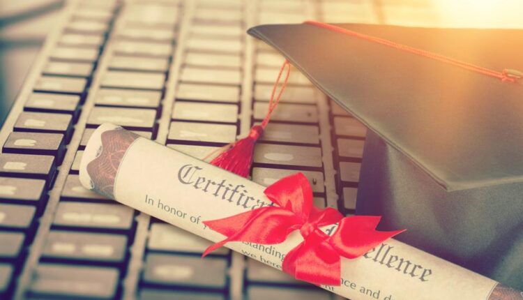 As Enrollments Decline, Colleges Respond With Technology, New Curricula And Business Partnerships