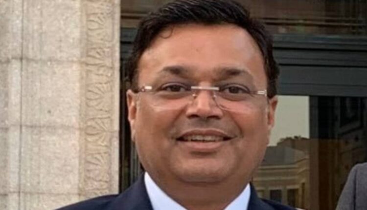 Avinash Pandey is IAA India Chapter president