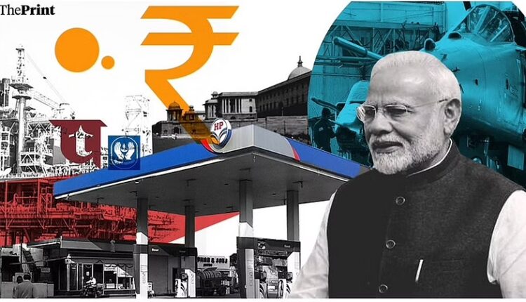 Govt not in business: Modi govt accounts for 72% of all disinvestment since 1991, data shows