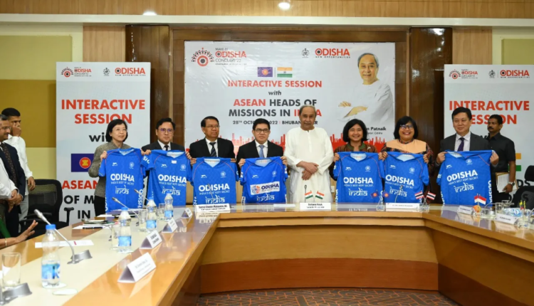 ASEAN Heads Of Missions In India Attend Business Summit In Bhubaneswar