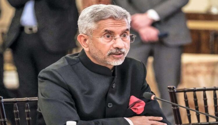 India not only open to business but also focused on working with Egypt: Jaishankar