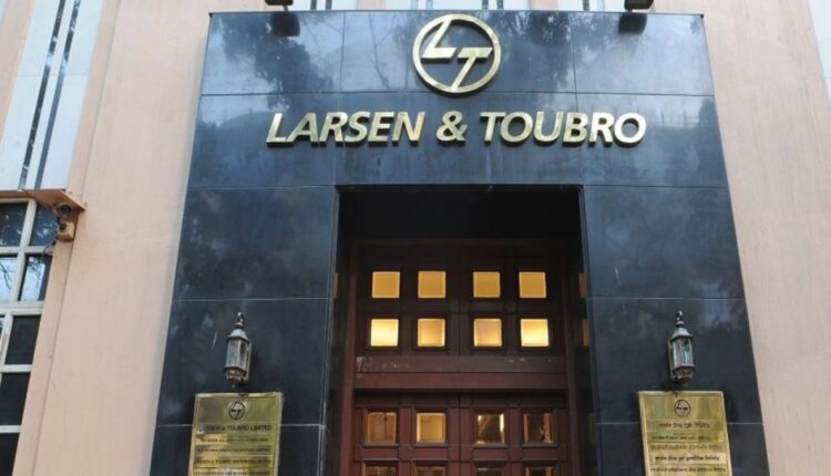 L&T Gains 3% on Major Orders in Water and Wastewater Treatment Business