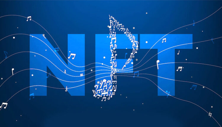NFT MUSIC WILL SOON PUT SPOTIFY AND APPLE MUSIC OUT OF BUSINESS