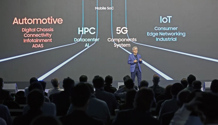 Samsung plans to manufacture 1.4nm semiconductor chips by 2027