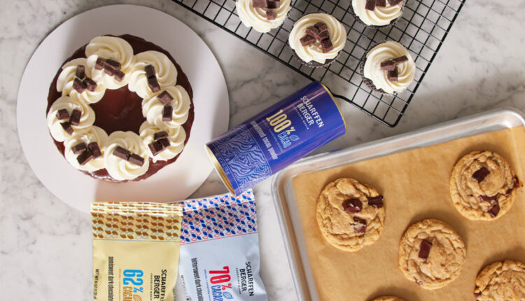 Scharffen Berger completes brand overhaul