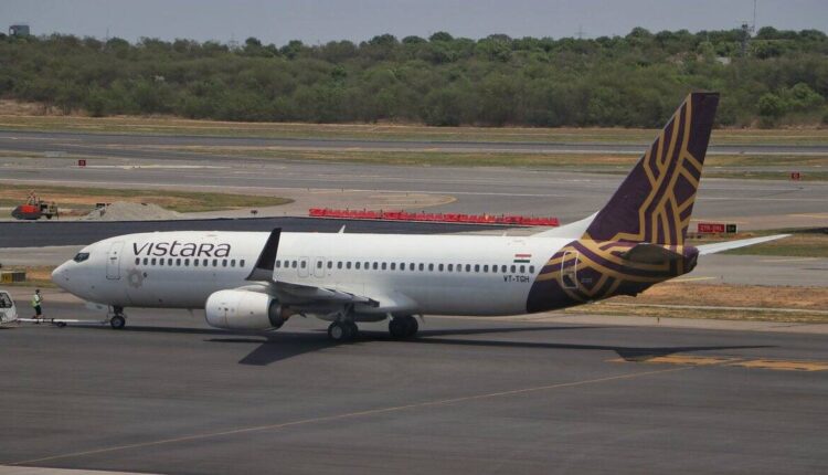 Vistara launches Mumbai-Jaipur flight