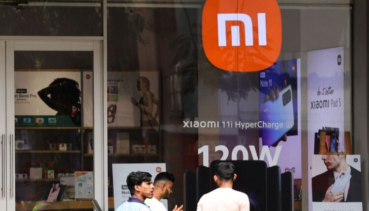 2 minute readOctober 3, 20222:13 AM GMT+5:30Last Updated 12 hours ago China's Xiaomi says it will protect its business interests after India freezes its assets
