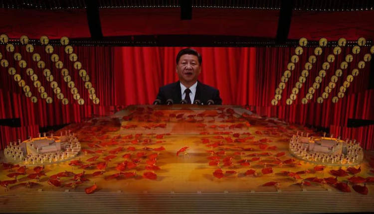 In Xi’s China, the business of business is state-controlled