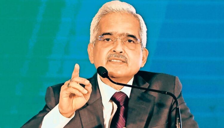 Shaktikanta Das: Need review of customer service, grievance mechanism