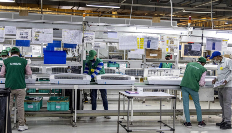 India Inc pumps investments in electronics mfg as China dominance fades