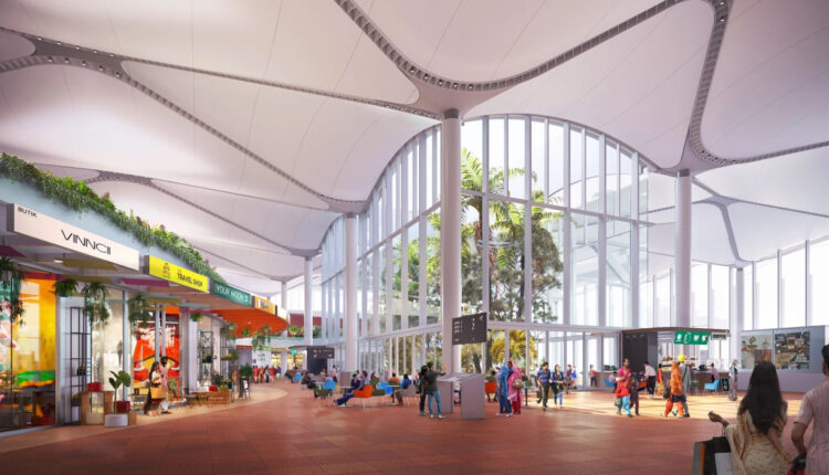 Metro, expressway, hi-speed rail; India's most connected Noida's Jewar airport to test 2-airport theory