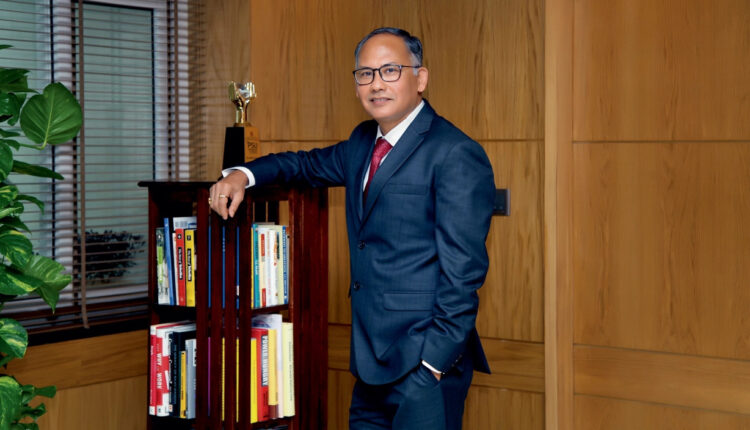 NMDC’s Iron Man