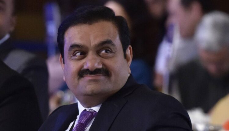 Adani stock surge at risk of reversal, technical indicator shows