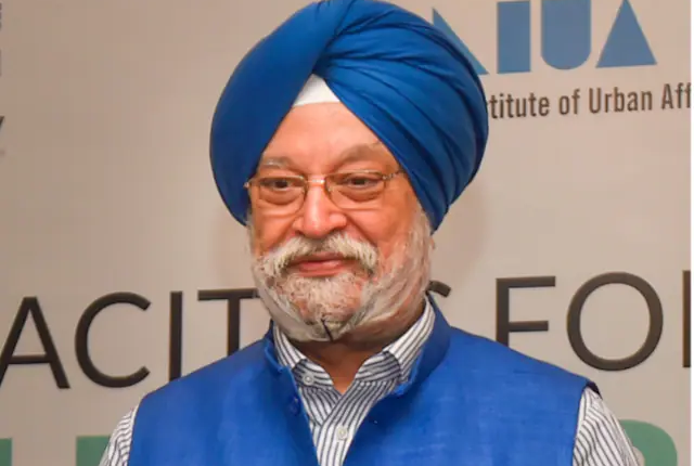 India to produce 25% of its oil demand by 2030, says Hardeep Puri