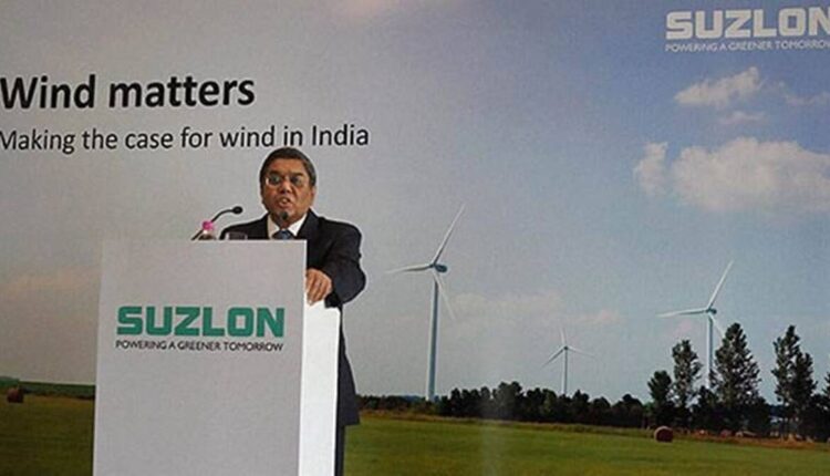 Suzlon Energy founder Tulsi Tanti passes away