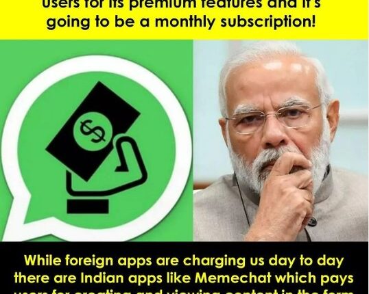 WhatsApp premium is an optional subscription plan for only ‘WhatsApp Business’ users