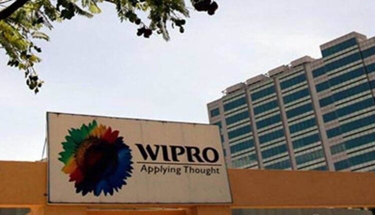 Wipro asks staff to be in office three times a week