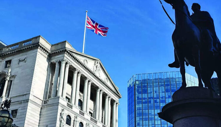 UK business confidence at lowest since Covid lockdown