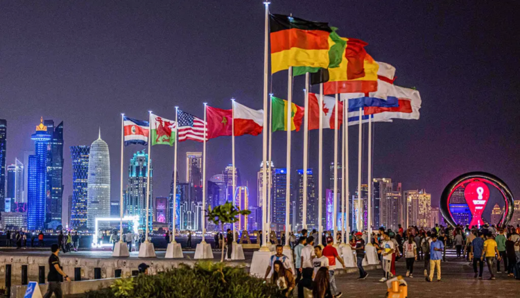 A Contentious World Cup