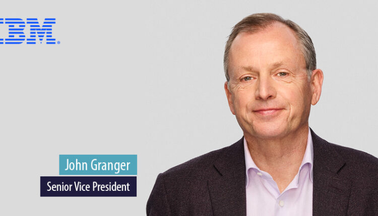 John Granger on IBM Consulting’s edge and the future of digital transformation