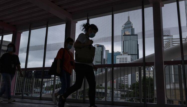 Hong Kong Summit Surrounded by Drama Before It Even Begins