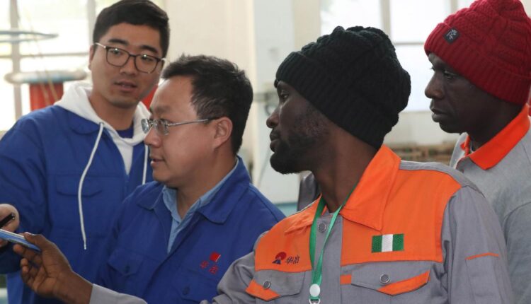 What China Is Learning From West African Managerial Practices