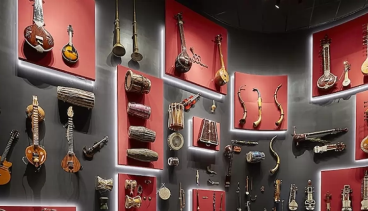 Business of music: Lockdown, authenticity push export of Indian classical instruments