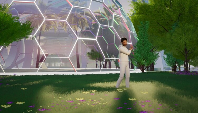 UAE now home to world’s first metaverse-as-a-service business