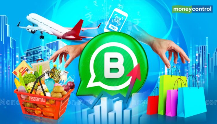 WhatsApp's Business bet takes off in India, revenues set to cross $1 bn next year