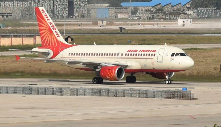 Air India in talks for ‘historic order’