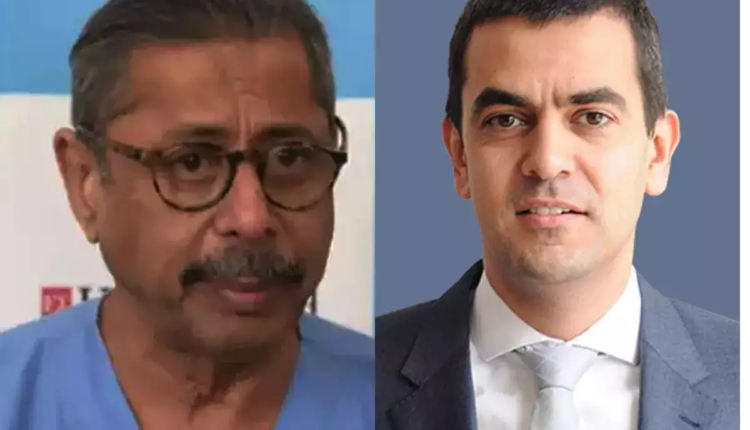 Good medicine will make good business but good business does not make good medicine: Dr Naresh Trehan