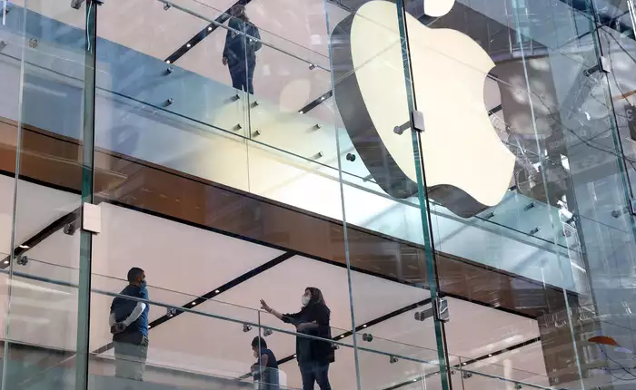 Apple is now valued more than Alphabet, Amazon and Meta combined