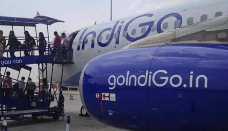 IndiGo Q2 loss widens by 10%