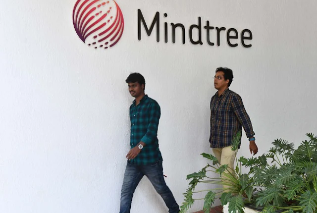 L&T Infotech, Mindtree merge to make India's 5th-largest IT company
