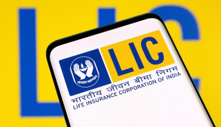 LIC spurts after Q2 PAT soars to Rs 15,952 cr
