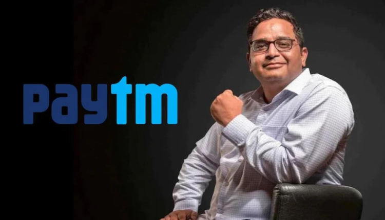 Vijay Shekhar Sharma says Paytm’s journey to build a profitable business has just started