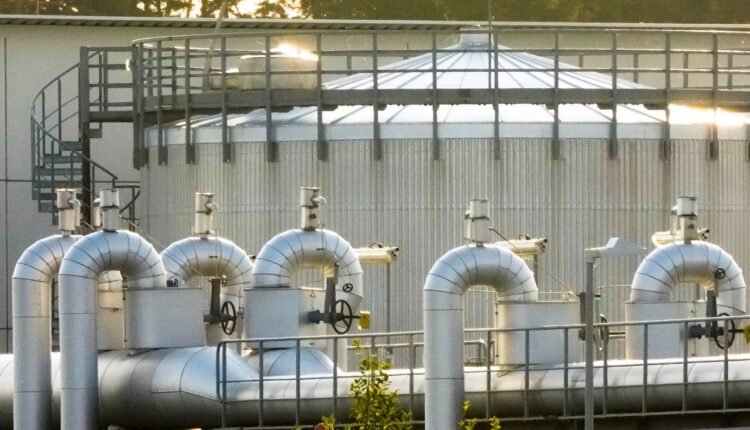 GAIL net slides 46% as Russian gas supply snag hurts petchem business