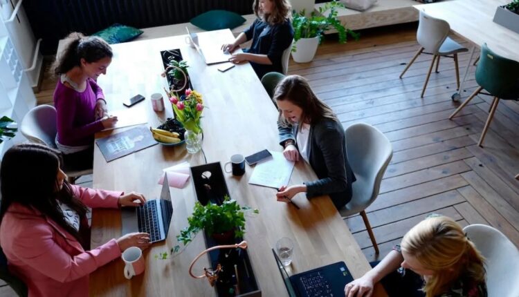 Not many to follow: A barrier to women in business