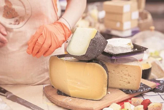Britannia aims for five-fold growth in cheese business in next 5 yrs