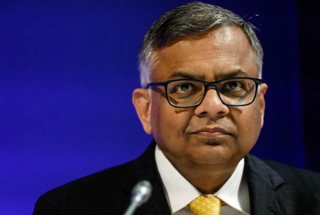 Reform will propel fundamentals of India’s performance: N Chandrasekaran