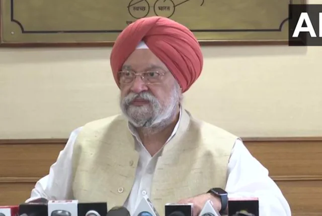 India preparing to launch 20% ethanol with gasoline: Hardeep Puri